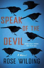 Cover art for Speak of the Devil: A Novel