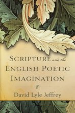 Cover art for Scripture and the English Poetic Imagination