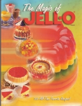 Cover art for The Magic of Jello