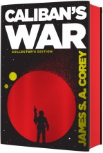 Cover art for Caliban's War (The Expanse, 2)