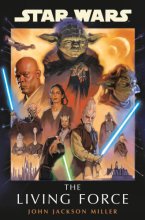 Cover art for Star Wars: The Living Force