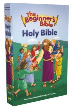 Cover art for NIrV, The Beginner's Bible Holy Bible, Hardcover