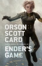 Cover art for Ender's Game (The Ender Saga, 1)