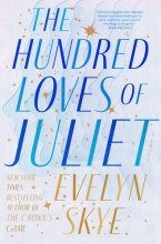 Cover art for The Hundred Loves of Juliet: A Novel