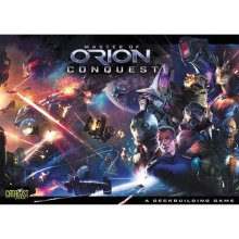 Cover art for Master of Orion Conquest Board Game (8 Player)