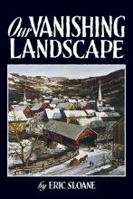 Cover art for Our Vanishing Landscape (Dover Books on Americana)