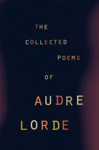 Cover art for The Collected Poems of Audre Lorde