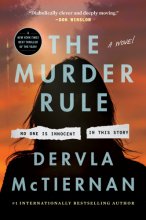 Cover art for The Murder Rule: A Novel