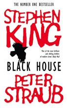 Cover art for Black House