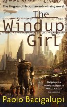 Cover art for The Windup Girl
