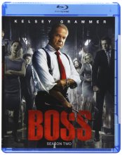 Cover art for Boss - Season 2 [Blu-ray]