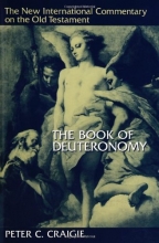 Cover art for Deuteronomy (New International Commentary on the Old Testament)