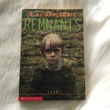 Cover art for Them (Remnants, 3)