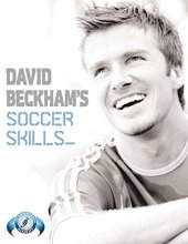 Cover art for David Beckham's Soccer Skills