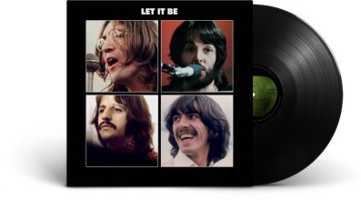 Cover art for Let It Be Special Edition[LP]