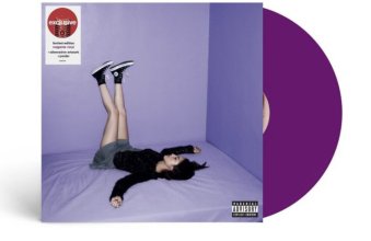 Cover art for Olivia Rodrigo - GUTS (Target Exclusive, Vinyl)