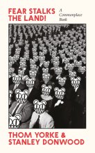Cover art for Fear Stalks the Land!: A Commonplace Book