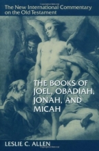Cover art for The Books of Joel, Obadiah, Jonah, and Micah (New International Commentary on the Old Testament)
