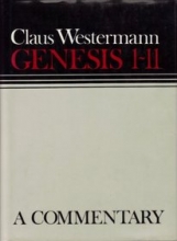 Cover art for Genesis 1-11: A Commentary