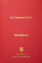 Cover art for The Chaldean Oracles: Text, Translation and Commentary