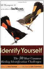 Cover art for Identify Yourself: The 50 Most Common Birding Identification Challenges
