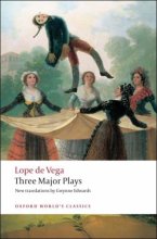 Cover art for Three Major Plays (Oxford World's Classics)