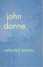 Cover art for John Donne: Selected Poems