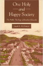 Cover art for One Holy and Happy Society