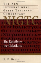 Cover art for The Epistle to the Galatians (New International Greek Testament Commentary)