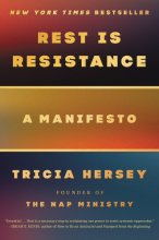 Cover art for Rest Is Resistance: A Manifesto