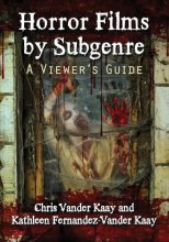 Cover art for Horror Films by Subgenre: A Viewer's Guide