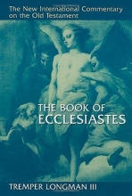 Cover art for The Book of Ecclesiastes (New International Commentary on the Old Testament)