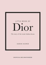 Cover art for Little Book of Dior (Little Books of Fashion, 5)
