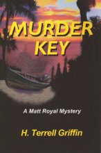 Cover art for Murder Key (Matt Royal #2)