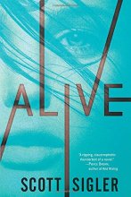 Cover art for Alive: Book One of the Generations Trilogy