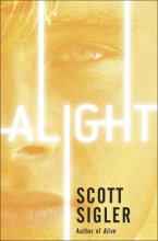 Cover art for Alight: Book Two of the Generations Trilogy