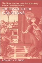 Cover art for The Epistle to the Galatians (The New International Commentary on the New Testament)