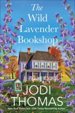 Cover art for The Wild Lavender Bookshop (Someday Valley)