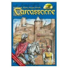 Cover art for Carcassonne Classic