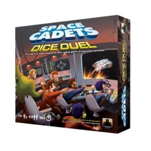 Cover art for Space Cadets: Dice Duel