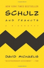 Cover art for Schulz and Peanuts: A Biography