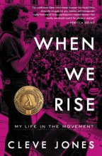 Cover art for When We Rise: My Life in the Movement