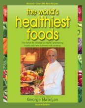 Cover art for World's Healthiest Foods, 2nd Edition: The Force For Change To Health-Promoting Foods and New Nutrient-Rich Cooking