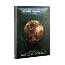 Cover art for Warhammer 40,000 - War Zone Octarius Book 1: Rising Tide