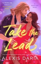 Cover art for Take the Lead (A Dance Off Novel, 1)