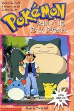 Cover art for Secret of the Pink Pokemon (Pokemon Chapter Book)