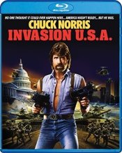 Cover art for Invasion U.S.A.