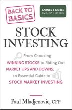 Cover art for Back to Basics: Stock Investing (B&N Exclusive Edition)