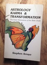 Cover art for Astrology, Karma and Transformation: The Inner Dimensions of the Birth Chart