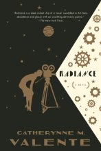 Cover art for Radiance: A Novel